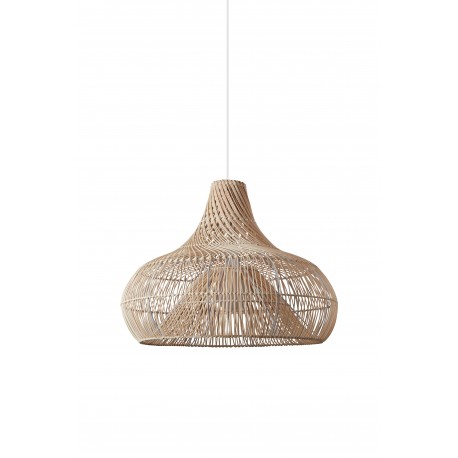 0084620 PDC 6826-60 1/Φ ΜΠΑΜΠΟΥ ΦΥΣΙΚΟ ΔΙΠΛΗ ΚΑΜΠΑΝΑ 1ΧΕ27