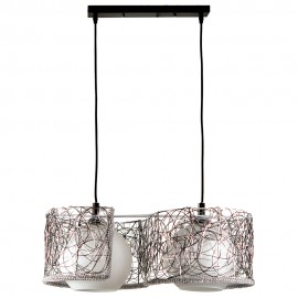 0104234 PDC 1016-2  ΚΡΕΜ. 2/Φ ΣΥΡΜΑ ΠΛΕΧΤΟ ΜΕ ΓΥΑΛΙ