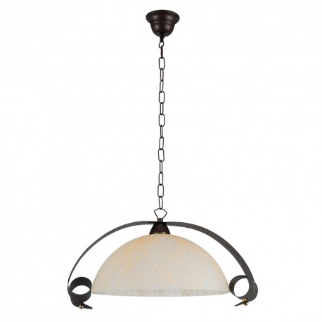 0101107 PDA 166  ΚΡΕΜΑΣΤΟ 1/Φ ΣΚΟΥΡΙΑ ΜΕΛΙ ΓΥΑΛΙ ΜΕ ΝΕΡΑ 1ΧΕ27