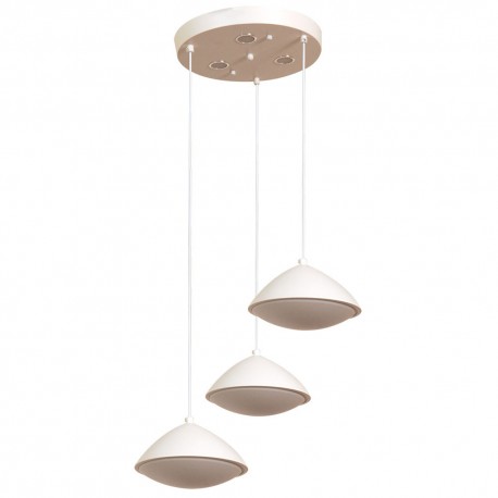 0084417 PDC 970-3 # 3/Φ ΡΟΖΕΤΑ ΛΕΥΚΑ ΚΑΠΕΛΑ