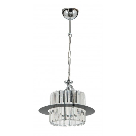 0083512 PDT 6093 # ΚΡΕΜ. 1/Φ ΗΜΙΣΦΑΙΡΙΟ ΠΛΕΓΜΑ ΜΕ ΔΙΑΦΑΝΟ ΓΥΑΛΙ