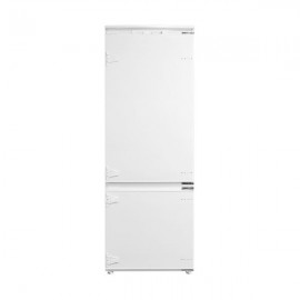 Midea MDRE554FGD01 Ψυγειοκαταψύκτης 403lt Full No Frost Υ194xΠ69xΒ55cm Λευκός D