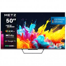 Metz Smart Τηλεόραση 50" 4K UHD OLED 50MQE7600 HDR (2024) F