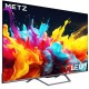 Metz Smart Τηλεόραση 50" 4K UHD OLED 50MQE7600 HDR (2024) F
