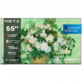 Metz Smart Τηλεόραση 55" 4K UHD OLED 55MUE7800 HDR (2024) F