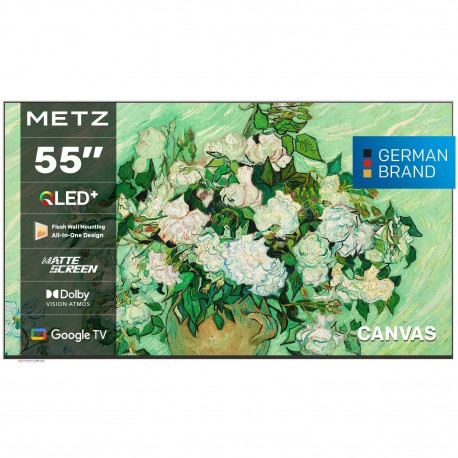 Metz Smart Τηλεόραση 55" 4K UHD OLED 55MUE7800 HDR (2024) F