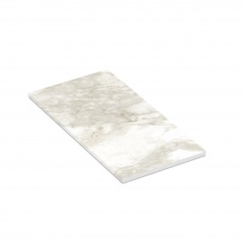 GR-WT05VENATO Πάγκος Κουζίνας Λευκό Μάρμαρο 120x60x2.8cm