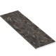 GR-WT08GALAX Πάγκος Κουζίνας Μαύρο Εφέ Μαρμάρου 200x60x2.8cm