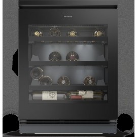 Miele KWTUS 7054 F Εντοιχιζόμενος Συντηρητής Κρασιών Μαύρο obsidian γυαλί F (12519490)