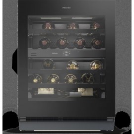 Miele KWTUS 7096 E Εντοιχιζόμενος Συντηρητής Κρασιών Μαύρο obsidian γυαλί E (12519560)