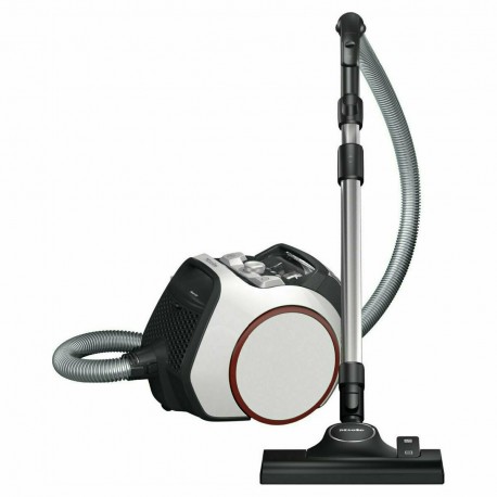 Miele BoostCX1 PowerLine NRF0 Lotus Ηλεκτρική Σκούπα 890W με Κάδο 1lt Λευκή (11666960)