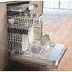 Miele G7601 SCI AED230 Εντοιχιζόμενο Πλυντήριο Πιάτων για 14 Σερβίτσια Π55xY81εκ. A (12912200)