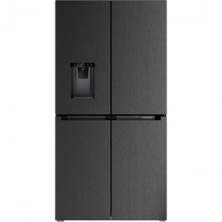 Liebherr MBbsdi 9028 Ψυγείο Ντουλάπα 546lt NoFrost Υ180.5xΠ90.6xΒ74.5εκ. Μαύρο Plus D