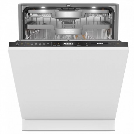 Miele G7790 SCVi Εντοιχιζόμενο Πλυντήριο Πιάτων με Wi-Fi 80.5X59.8X55 cm A (12425000)