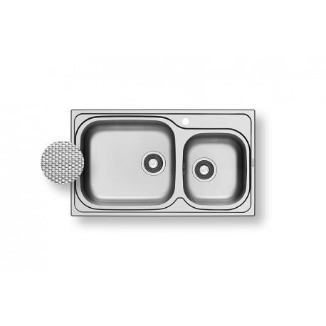 107125101 ΝΕΡΟΧΥΤΗΣ AMALTIA PLUS 86X50 2B LN 1TH O92 GOF