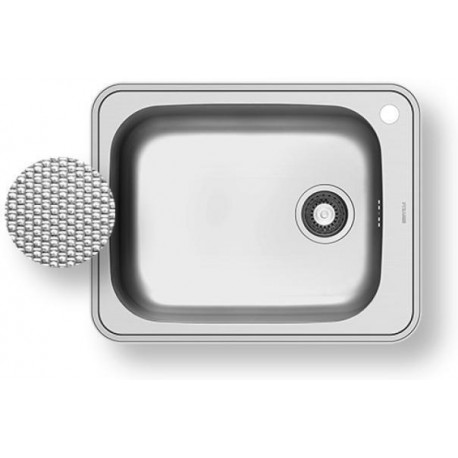 108722401 ΝΕΡΟΧΥΤΗΣ SPACE PLUS 61X48 1B LN 1TH O92 GOF