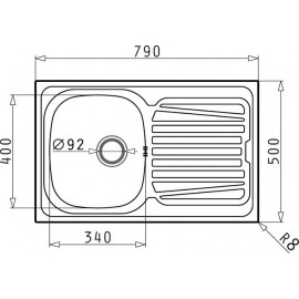 100125701 ΝΕΡΟΧΥΤΗΣ SPARTA 79X50 1B 1D REV 0TH O92 GOF MNB