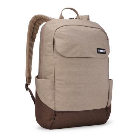 779666 THULE Lithos Backpack Σακίδιο Πλάτης 20L Καφέ