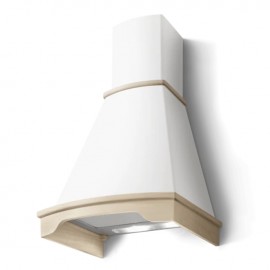 PRF0041810B ΑΠΟΡΡΟΦΗΤΗΡΑΣ  KAMINI CORALINE WH 60 T.GREZZO