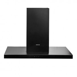 SQUARE ISLAND BLACK 090 ΑΠΟΡΡΟΦΗΤΗΡΑΣ ΝΗΣΙΔΑΣ SQUARE 090 BLACK