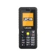 JCB Tradesman 2F Dual SIM Ανθεκτικό Κινητό με Κουμπιά Μαύρο