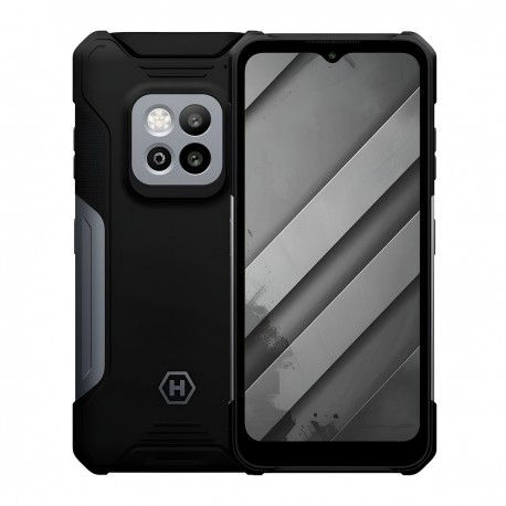 Hammer Construction 2 5G (6/128GB) Ανθεκτικό Smartphone Μαύρο