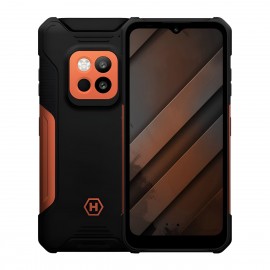 Hammer Construction 2 Thermal 5G (8/256GB) Ανθεκτικό Smartphone Μαύρο