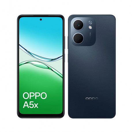 Oppo A5X 4G Dual SIM (4/128GB) Μπλε