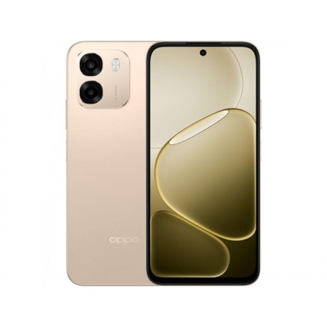 Oppo A6 Dual SIM (6/256GB) Aurora Gold