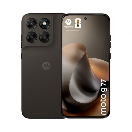 Motorola Moto G77 5G (8/256GB) Black Olive