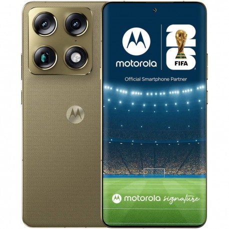 Motorola Signature 5G (16/512GB) Pantone Martini Olive