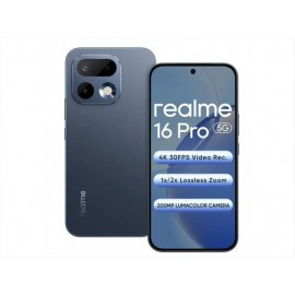 Realme 16 Pro 5G Dual SIM (8/256GB) Γκρι