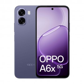 Oppo A6x 5G Dual SIM (4/128GB) Black Purple