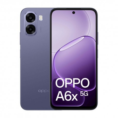 Oppo A6x 5G Dual SIM (4/128GB) Black Purple