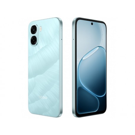 Oppo A6x 5G Dual SIM (4/128GB) Ice Blue