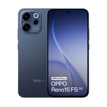 Oppo Reno15 FS 5G Dual SIM (8/512GB) Twilight Black