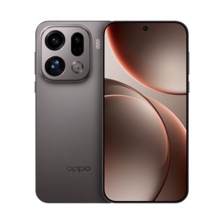 Oppo Find X9 Pro 5G Dual SIM (16/512GB) Titanium Charcoal