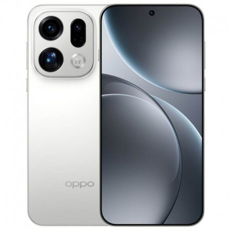 Oppo Find X9 Pro 5G Dual SIM (16/512GB) Silk White