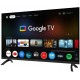 Kydos Smart Τηλεόραση 32" HD Ready QLED K32GH22SQ00 HDR (2025) E