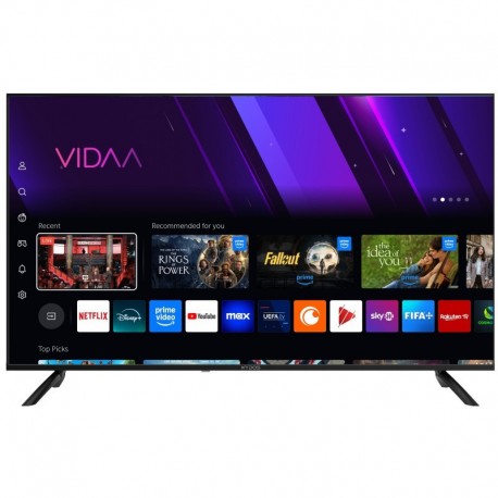 Kydos Smart Τηλεόραση 40" Full HD QLED K40VF22SQ00V2 HDR (2025) E