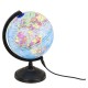 06530390 Φωτιστικό Επιτραπέζιο LED Υδρόγειος Με Καλώδιο USB Πλαστικό 11.5cm