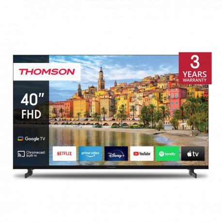 Thomson Smart Τηλεόραση 40" Full HD LED 40FG2S14 (2024) E