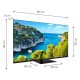 Thomson Smart Τηλεόραση 43" 4K UHD LED 43UG5C14 HDR (2024) F
