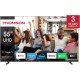 Thomson Smart Τηλεόραση 55" 4K UHD LED 55UG4S14 HDR (2024) E