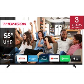 Thomson Smart Τηλεόραση 55" 4K UHD LED 55UG4S14 HDR (2024) E