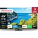 Thomson Smart Τηλεόραση 65" 4K UHD LED 65UG5C14 HDR (2024) F