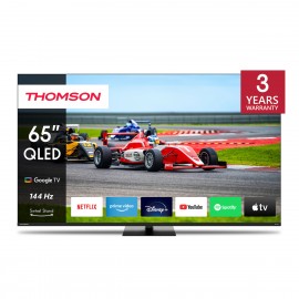 Thomson Smart Τηλεόραση 65" 4K UHD QLED 65QG7C14 HDR (2024) F