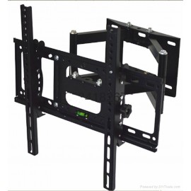 CP402 Βάση Τηλεόρασης Τοίχου με Βραχίονα έως 55" και 50kg