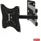 HDL-117B Βάση Τηλεόρασης Τοίχου με Βραχίονα έως 42" και 35kg