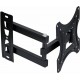 HDL-117B Βάση Τηλεόρασης Τοίχου με Βραχίονα έως 42" και 35kg